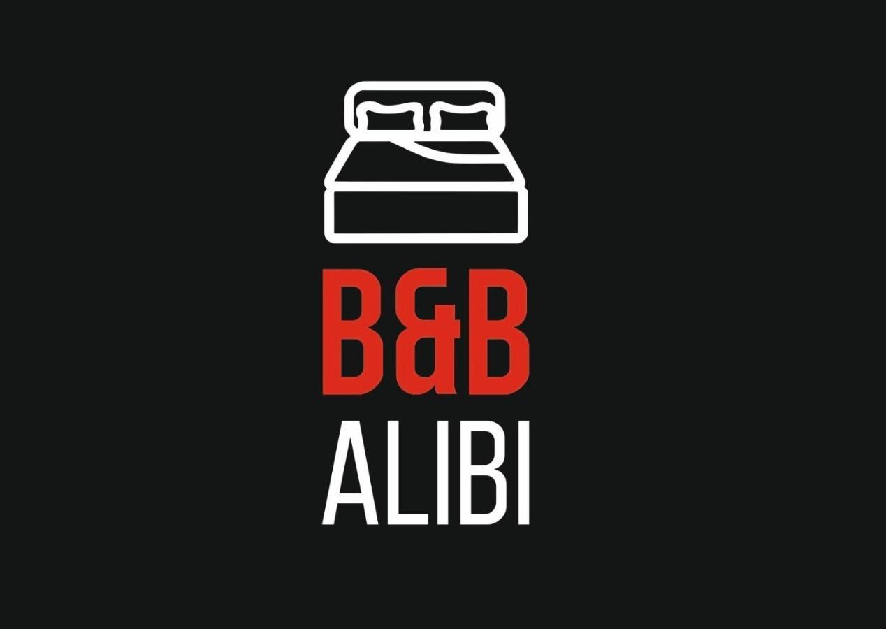 B&B Alibi Bardejov Exterior foto