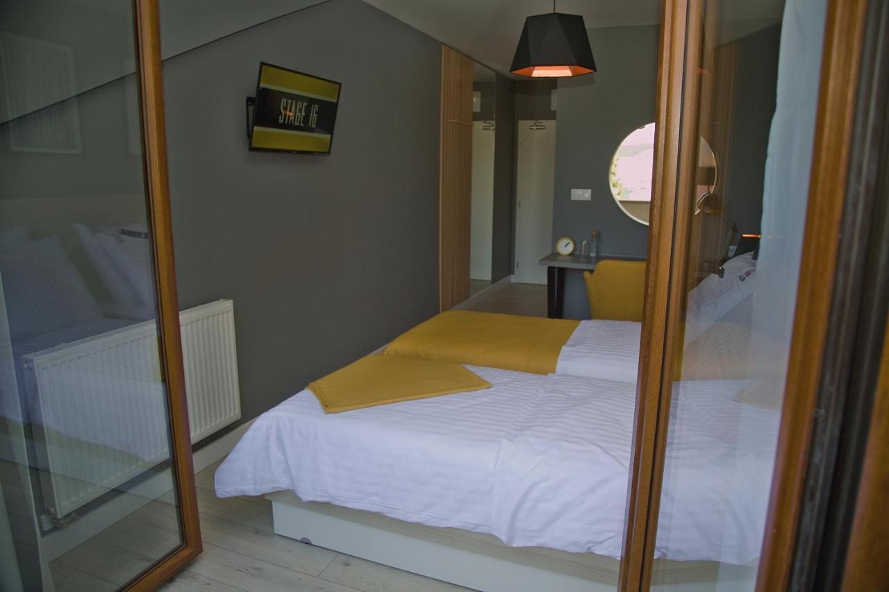 B&B Alibi Bardejov Exterior foto