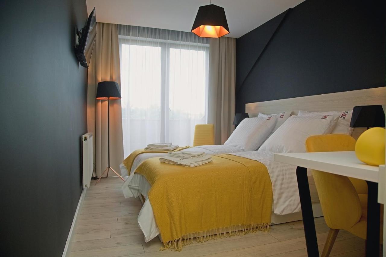 B&B Alibi Bardejov Exterior foto